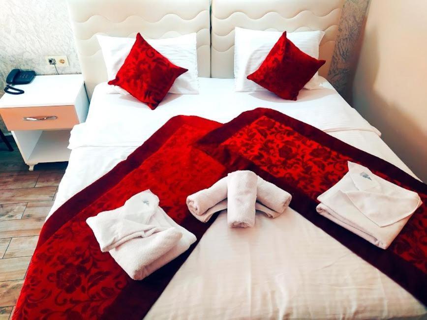 Step Suites 伊斯坦布尔 外观 照片