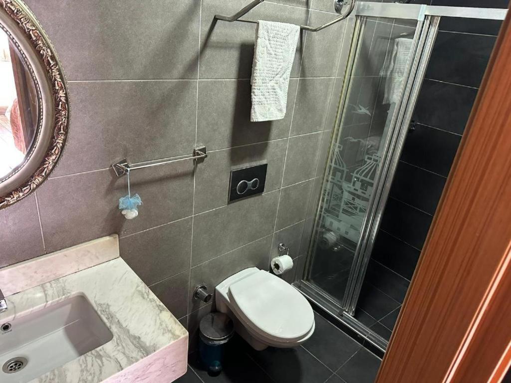 Step Suites 伊斯坦布尔 外观 照片