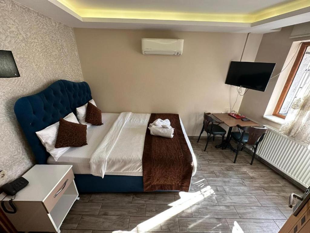 Step Suites 伊斯坦布尔 外观 照片