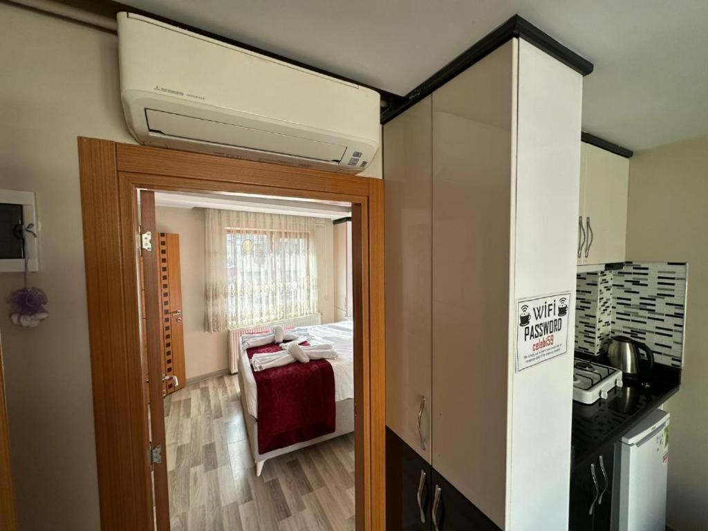 Step Suites 伊斯坦布尔 外观 照片