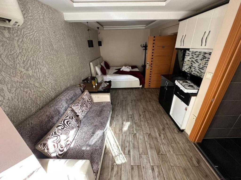 Step Suites 伊斯坦布尔 外观 照片
